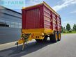Remolqu agrícola - Schuitemaker - rapide 155
