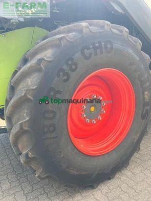 Cosechadora de Cereal - Claas - lexion 5300
