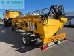 Cosechadora de Cereal - New Holland - cx8.70