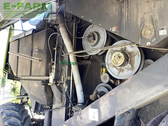 Cosechadora de Cereal - Claas - lexion 470 evolution