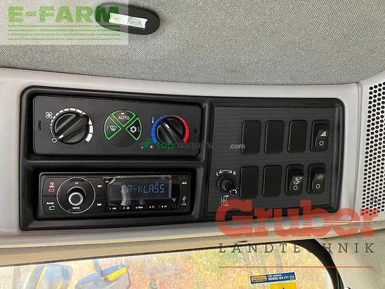 Cosechadora de Cereal - New Holland - cx 5.90 t4b