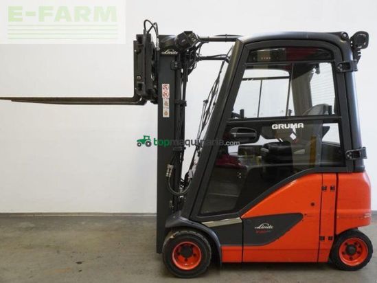 Elevadora - Linde - e 20 ph evo 386-02