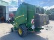 Empacadora gigant - John Deere - v461m