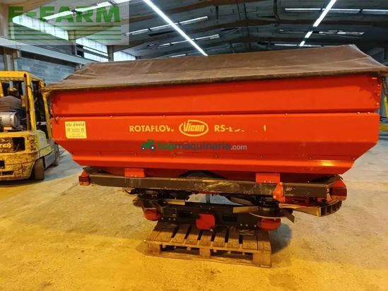 Esparcidor - Kverneland - exacta-hl 1700