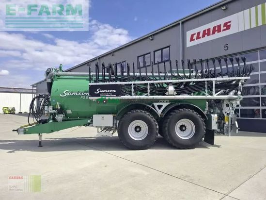 Equipamiento / accesorio - Samson - pg ii 18 - ejektor - samson 18