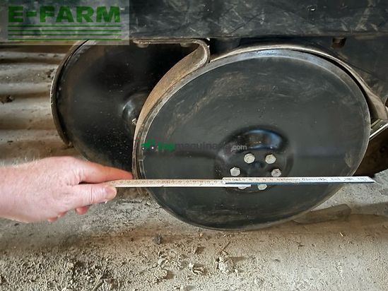 Sembradora - Horsch - express 3td