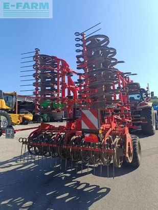 Cultivador - Kuhn - prolander 6000 a