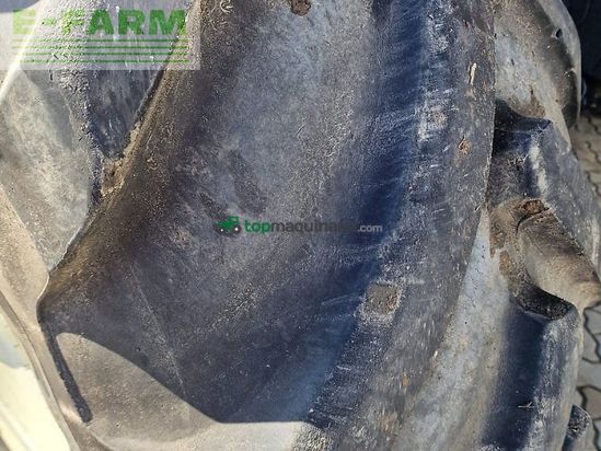 Cosechadora de Cereal - New Holland - cr 9090