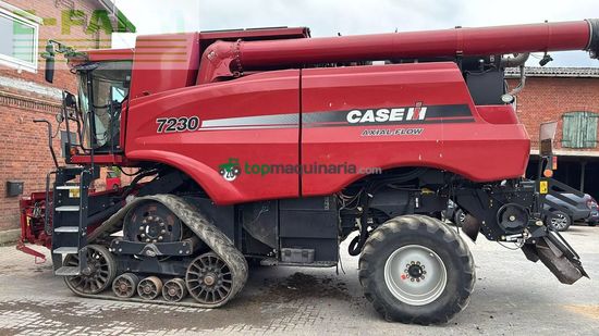 Cosechadora de Cereal - Case IH - 7230 Axial-Flow