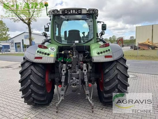 Tractor agrícola - Fendt - 514 vario scr
