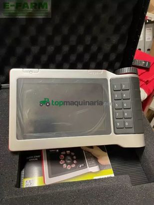 Sembradora - Kverneland - tellus go+ iso match