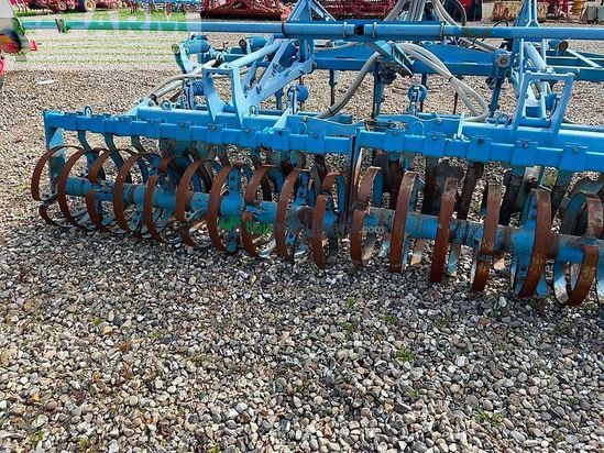 Cultivador - Lemken - karat 9u med frøudstyr