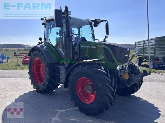 Tractor agrícola - Fendt - 314 vario profi+