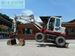 Excavadora - Takeuchi - tb 175w mit powertilt + hydr. sw + 3 löffel