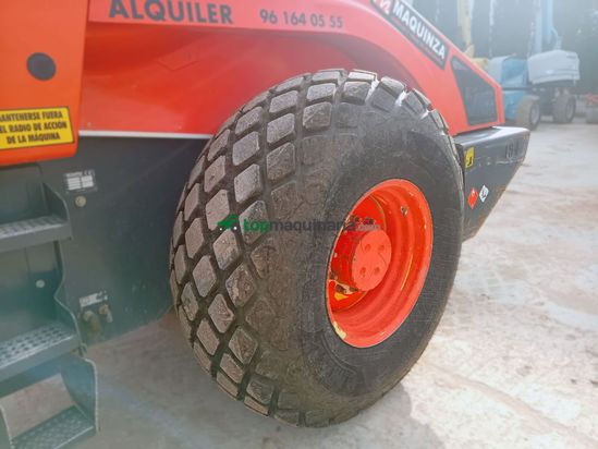 Rodillos compactador BOMAG BW219D4