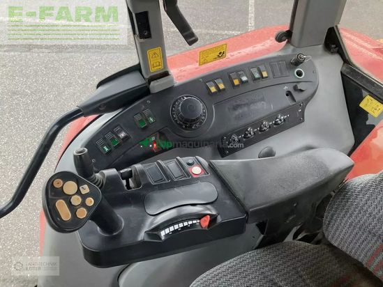 Tractor agrícola - Steyr - 6170 cvt profimodell
