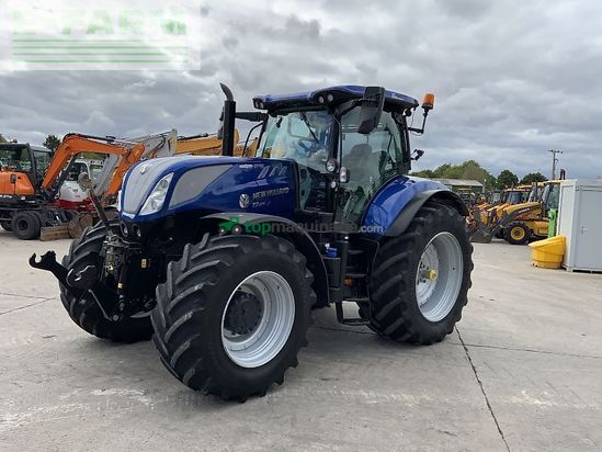 Tractor agrícola - New Holland - t7.270 blue power (st24236)