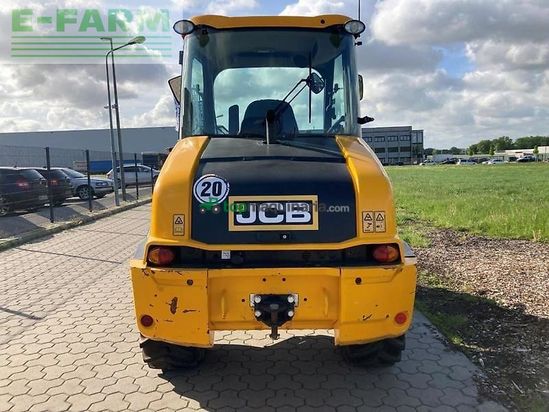 Minicargadora - JCB - 409