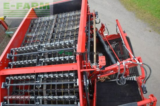 Cosechadora - arrancadora de patata - Grimme - evo 280 clodsep gen ii