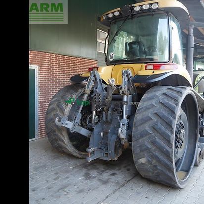 Tractor agrícola - Challenger - mt 765 b