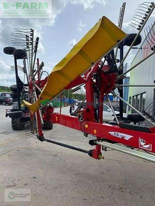 Rastrillo - Fella - ts 7850