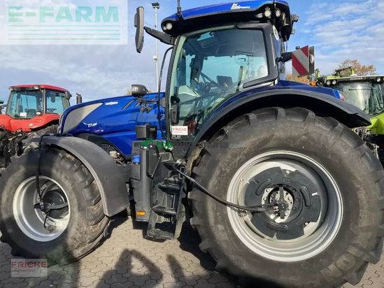 Tractor agrícola - New Holland - t 7.300 auto command