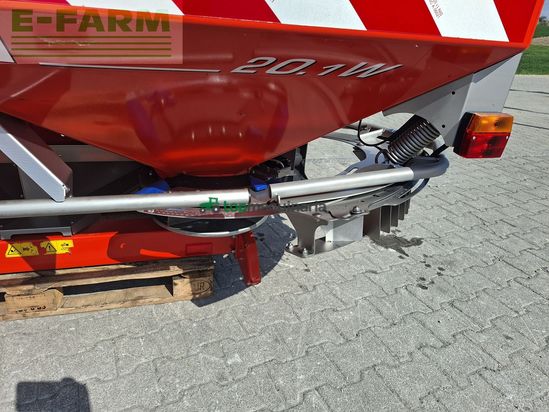 Esparcidor - Rauch - axis 20.1 w mit 800 liter aufsatz