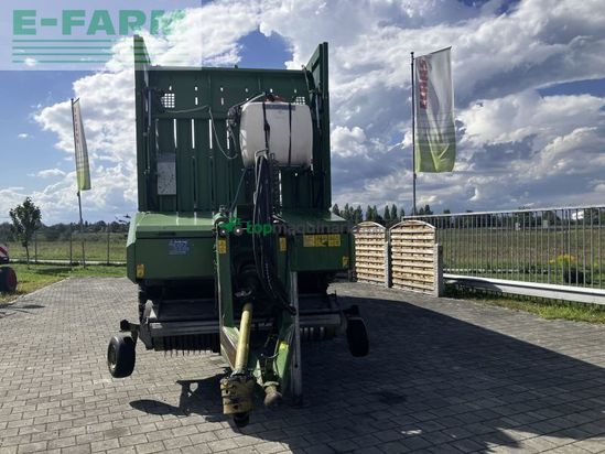 Cinta transportadora de forraje - Bergmann - raptor 355