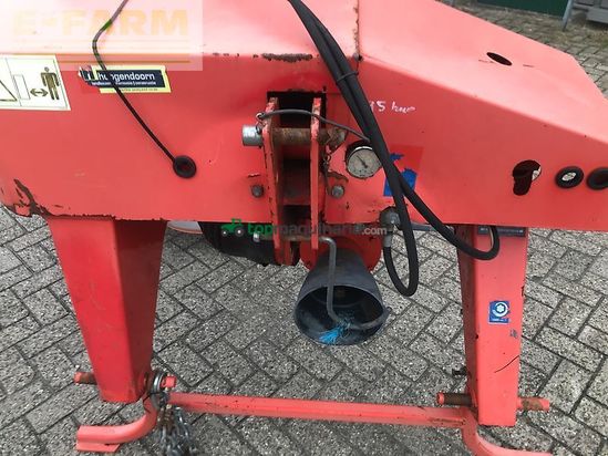 Cortacésped manual - Kuhn - fc 283 gii