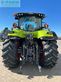 Tractor agrícola - Claas - axion 870 c-matic
