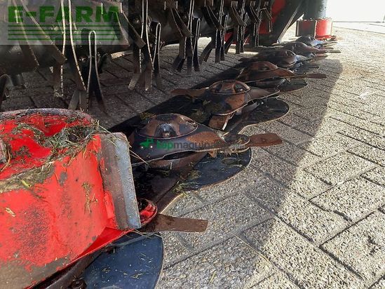 Cortacésped manual - Vicon - extra 732ft frontmaaier