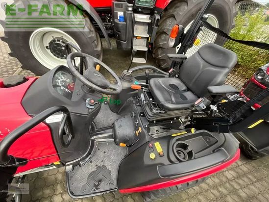 Tractor agrícola - Yanmar - sa 221 b-r