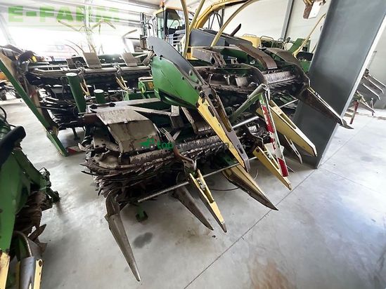 Cabezal - Krone - easy collect 753