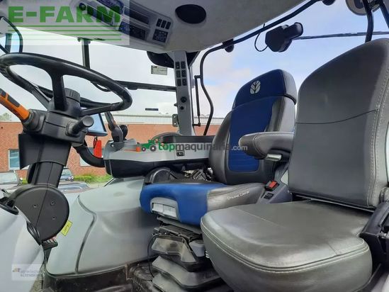 Tractor agrícola - New Holland - t7.290 ac heavy duty