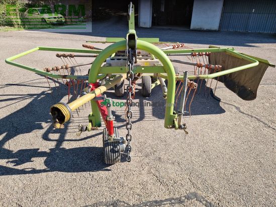 Henificador - Claas - claas 390 s
