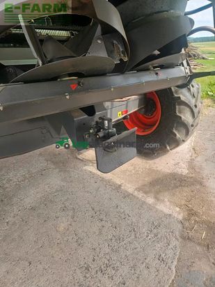 Cosechadora de Cereal - Claas - Tucano 430