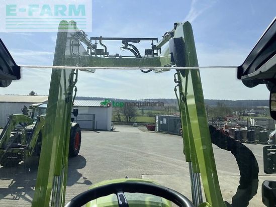 Tractor agrícola - Claas - miete claas arion 470