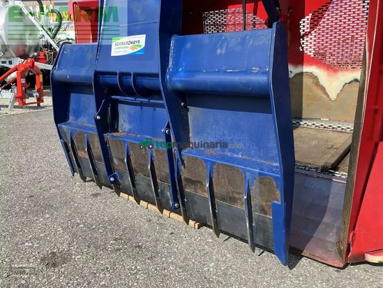 Esparcidor - Siloking - da 2300 silokamm