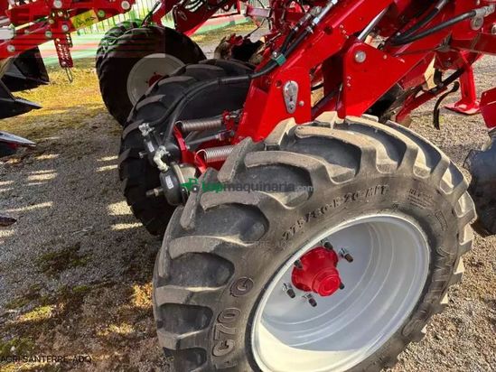 Cosechadora - arrancadora de patata - Grimme - prios 440