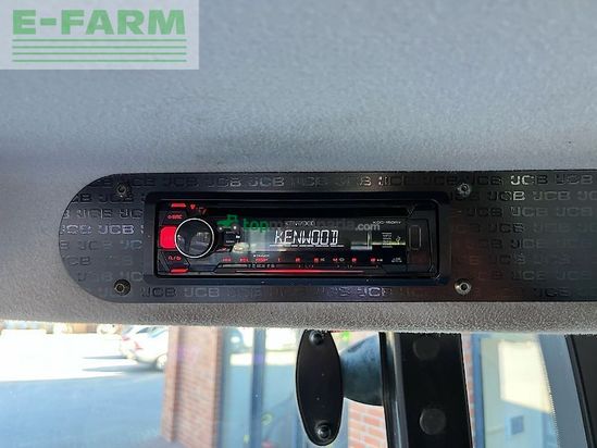 Minicargadora - JCB - 409