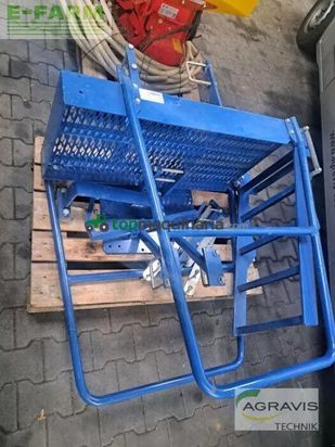 Sembradora directa - APV - ps 200 m1