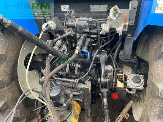 Tractor agrícola - New Holland - t 4.95