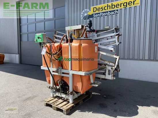 Atomizador - Jessernigg - automatik 880 - 12