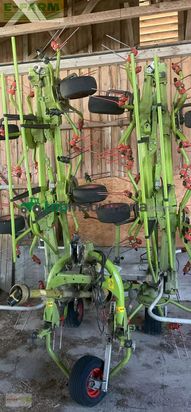 Henificador - Claas - volto 1100
