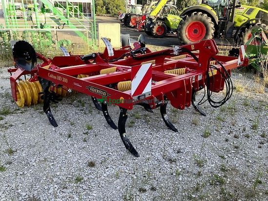 Cultivador - Väderstad - cultus 300 hd