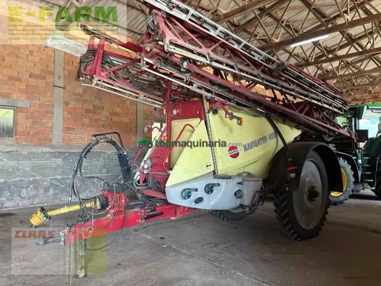 Atomizador - Hardi - navigator 4000