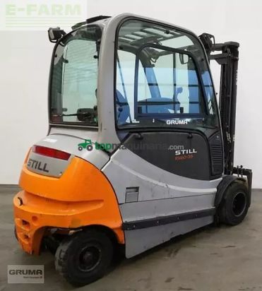 Elevadora - Still - rx60-35