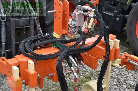 Cultivador -  - vario hz 4bv vorgrubber braun