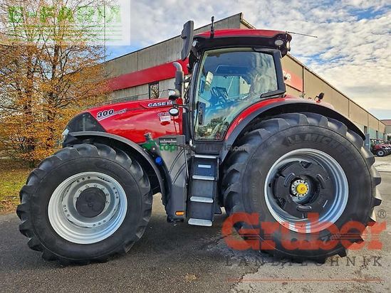 Tractor agrícola - Case IH - optum 300 cvx drive CVX