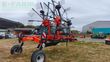 Rastrillo - Kubota - ra 2076
